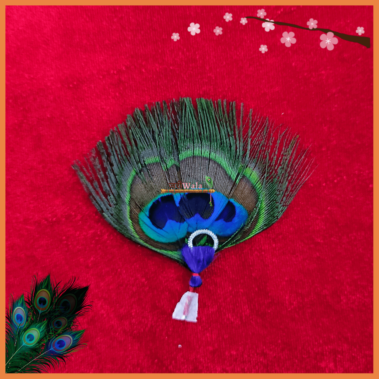 LG Morpankh Kalgi - ZARIIWALAA