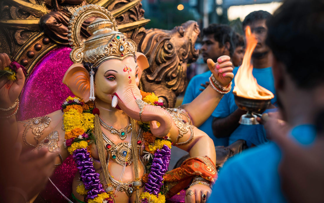 Ganesh Chaturthi - Ganpati Bappa Morya!