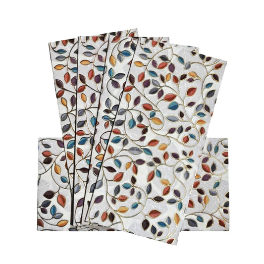 Digital Floral Print  Shagun Envelopes (Lifafe)