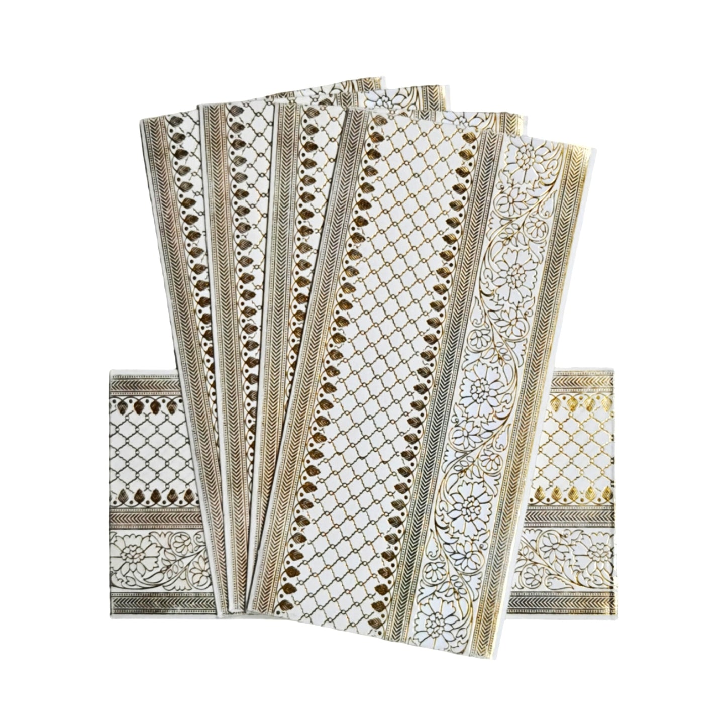 Digital Floral Print  Shagun Envelopes (Lifafe)
