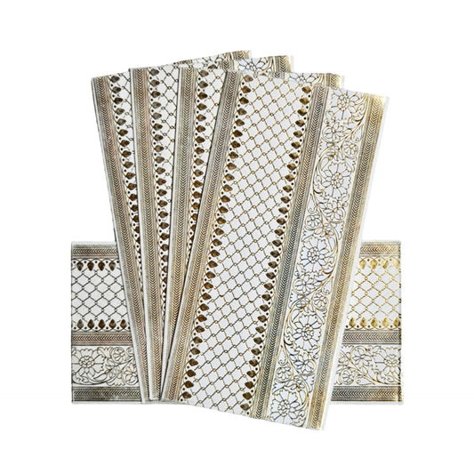 Digital Floral Print  Shagun Envelopes (Lifafe)