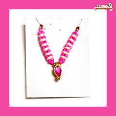 LG Moti Stone Mala
