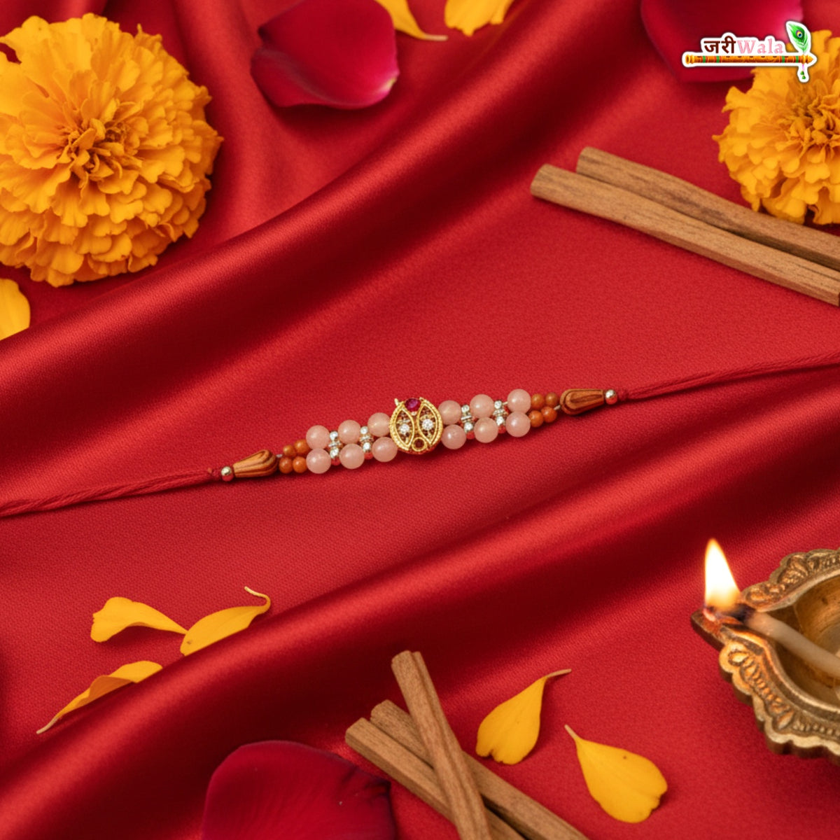 Fancy Handcrafted Rakhi