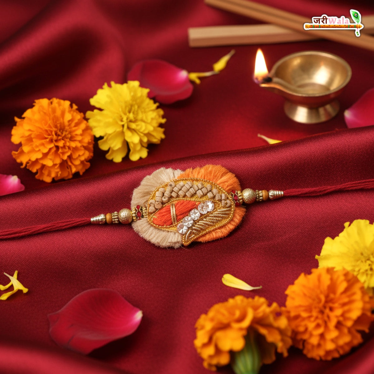 Fancy Handcrafted Rakhi