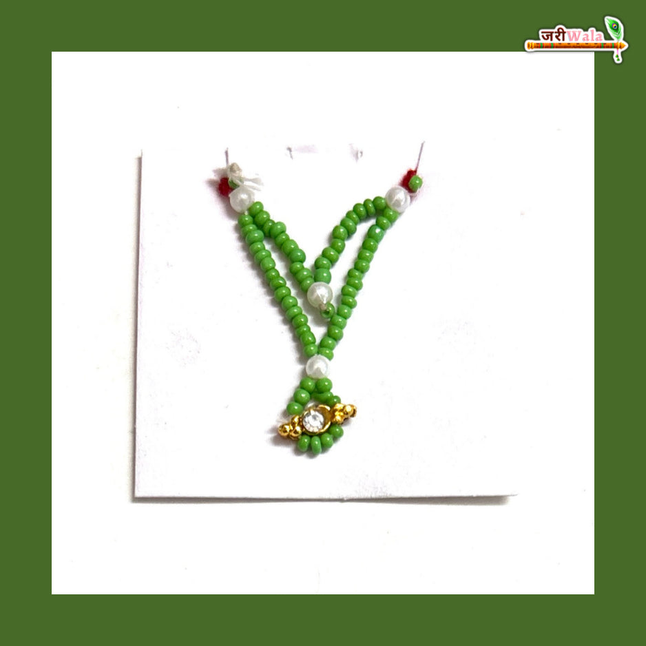 LG Moti Stone Mala