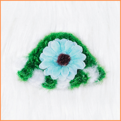 LG Woolen Cap Green