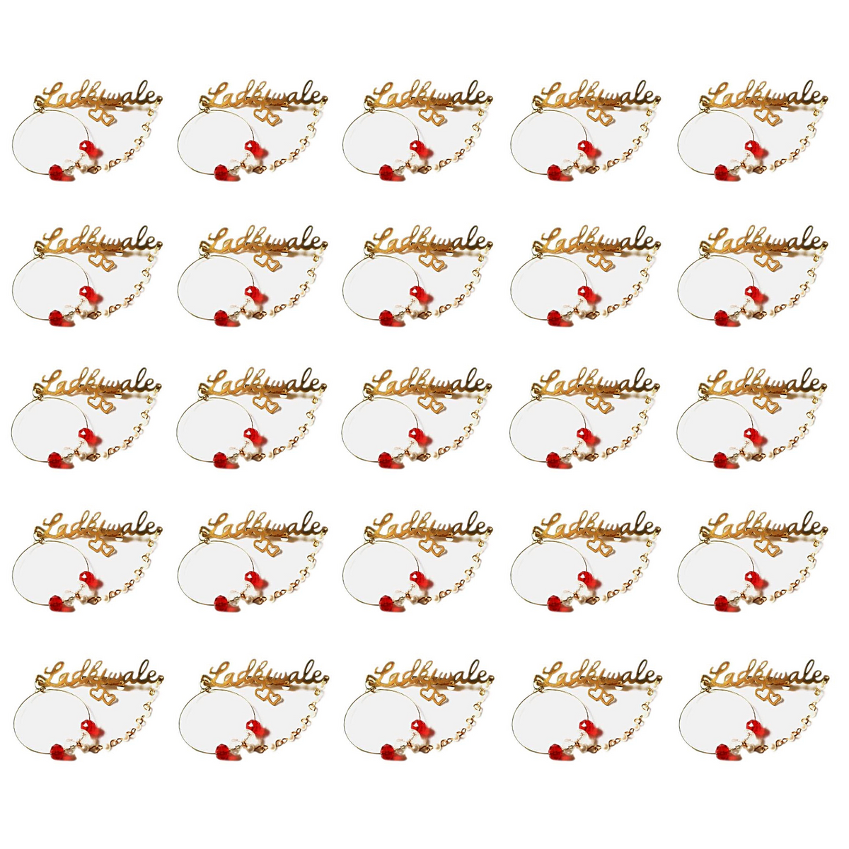 Wedding Broach Ladkiwale