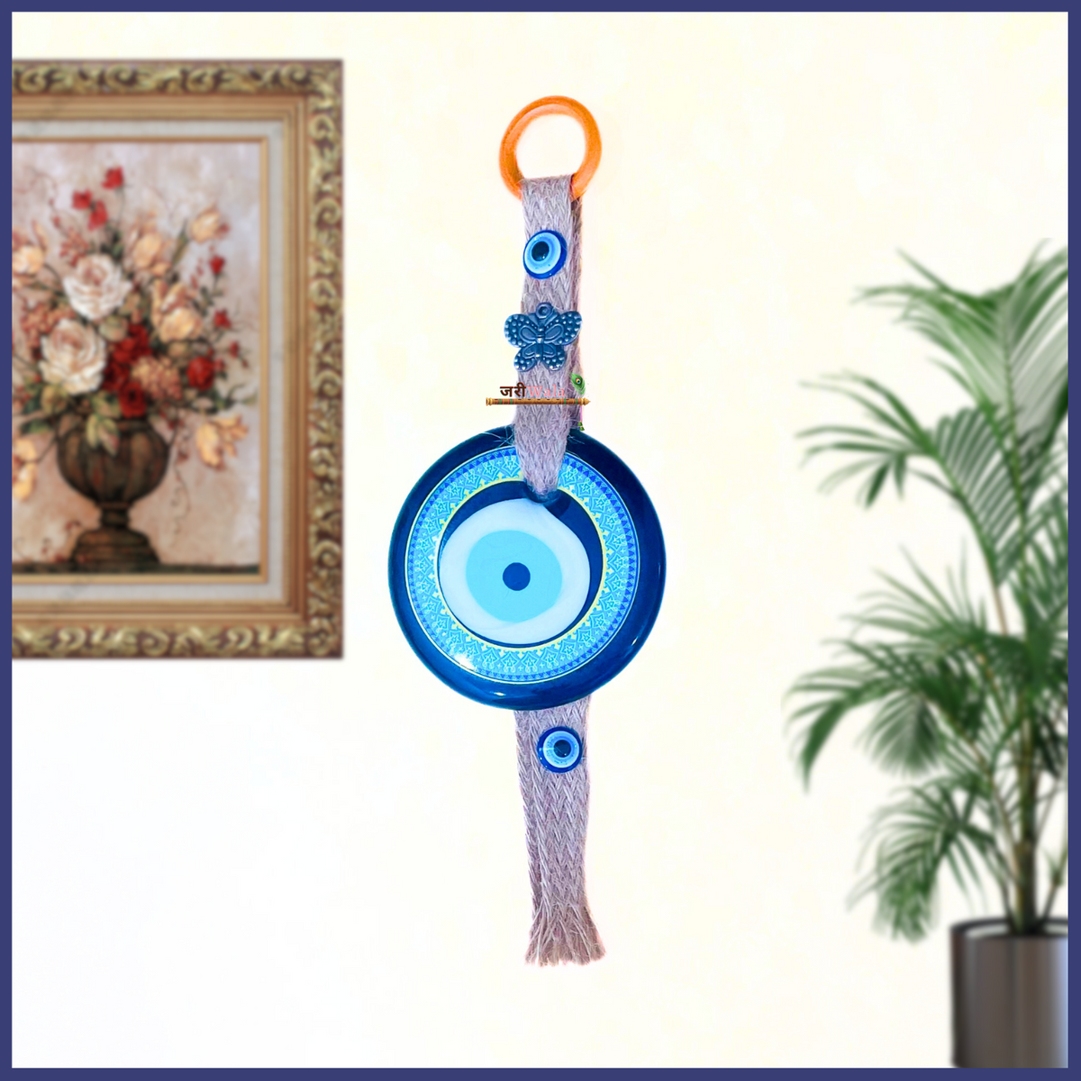 Fengshui Evil Eye Hanging