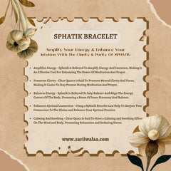 Sphatik Bracelet