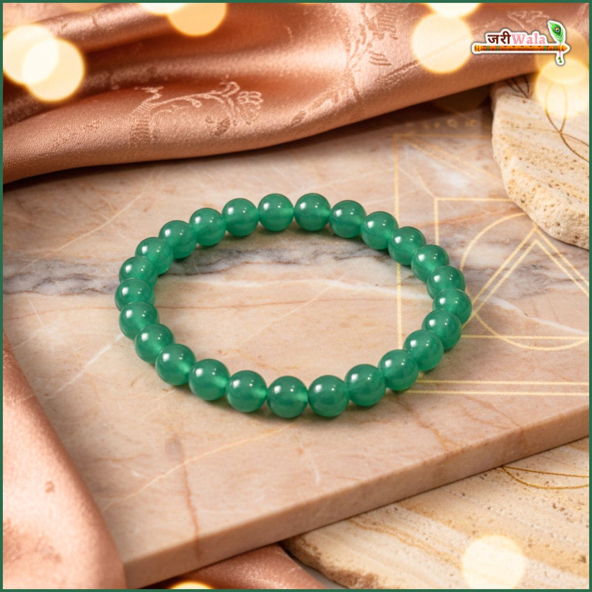 Green Aventurin Bracelet