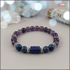 Makar (Capricorn) Rashi Bracelet - for Stability, Success & Protection
