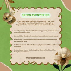 Green Aventurin Bracelet