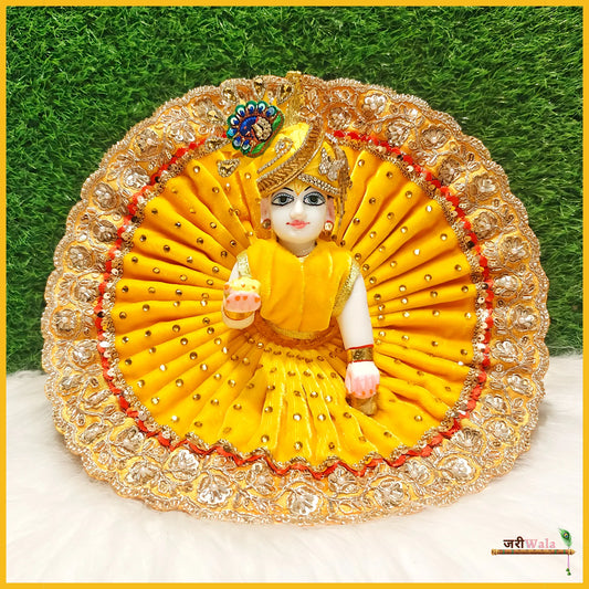 Kanha ji ki unki dress online