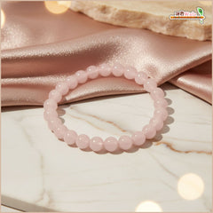 Rose Quartz Bracelet