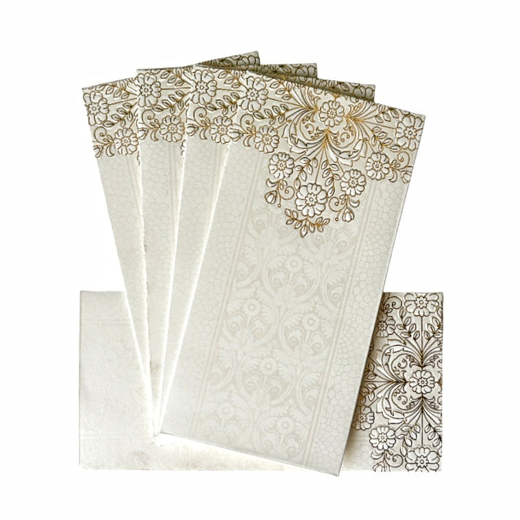 Digital Floral Print  Shagun Envelopes (Lifafe)