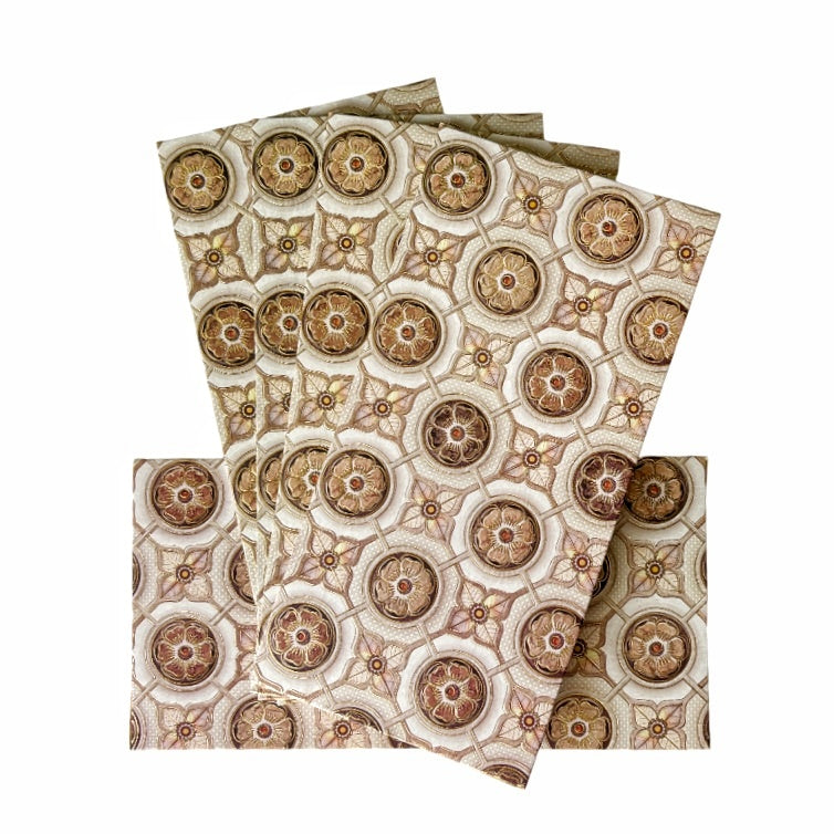 Digital Floral Print Shagun Envelopes (Lifafe)