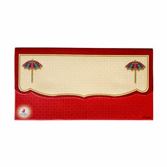 Digital Print Ganesha Shagun Envelopes (Lifafe)