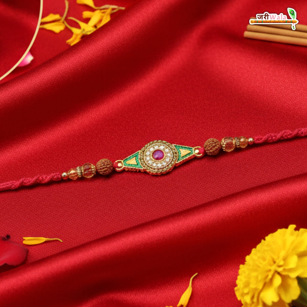 Fancy Handcrafted Fancy Rakhi