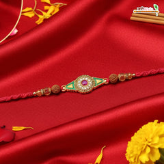 Fancy Handcrafted Fancy Rakhi