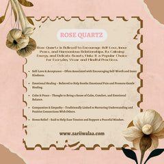 Rose Quartz Bracelet