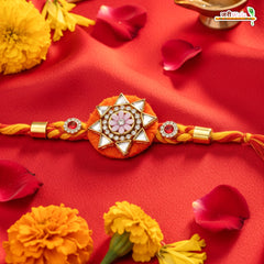 Fancy Handcrafted Rakhi
