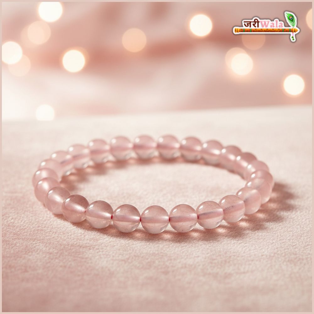 Rose Quartz Bracelet