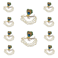 Wedding Broach Ladkiwale Morpankh