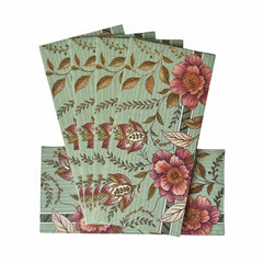 Digital Floral Print Shagun Envelopes (Lifafe)