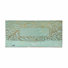 Digital Leaf Print Shagun Envelopes (Lifafe)