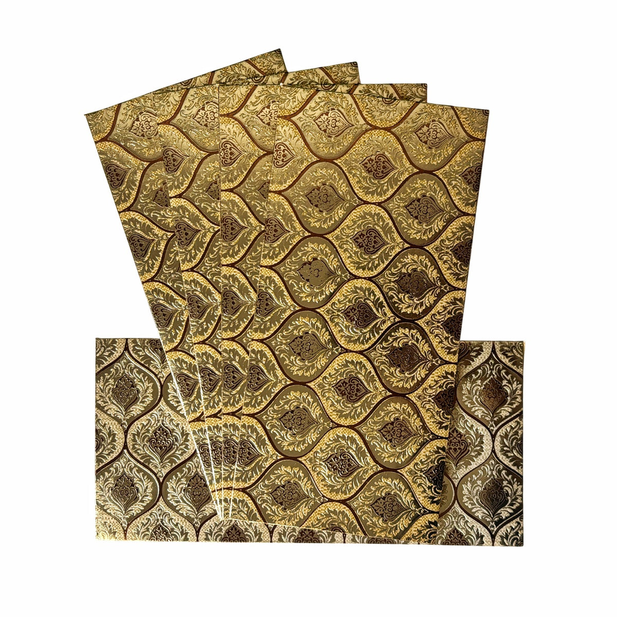 Digital Floral Print Shagun Envelopes (Lifafe)