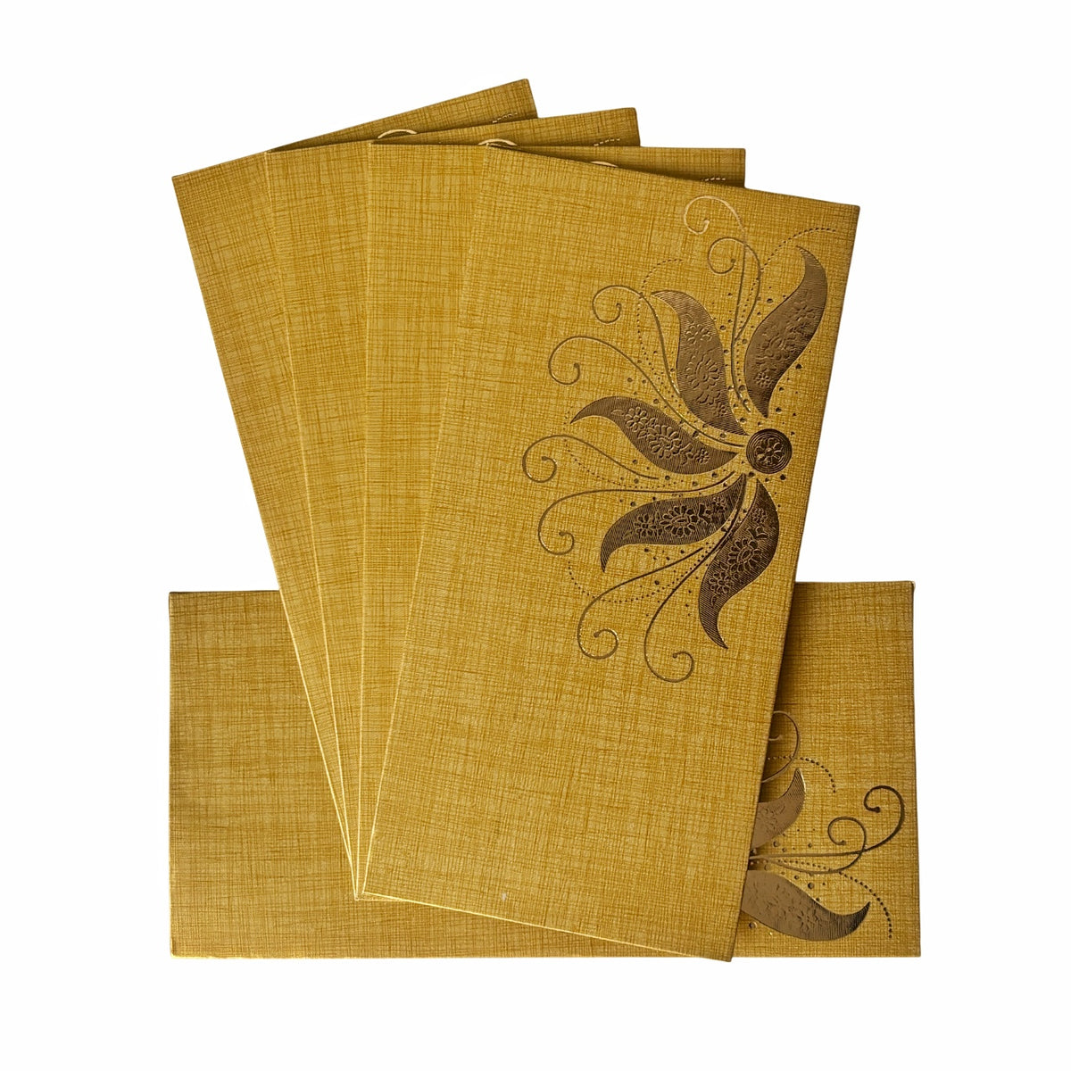 Digital Floral Print Shagun Envelopes (Lifafe)