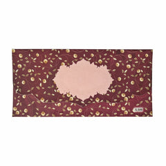 Digital Floral Print Shagun Envelopes (Lifafe)