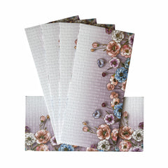 Digital Floral Print Shagun Envelopes (Lifafe)