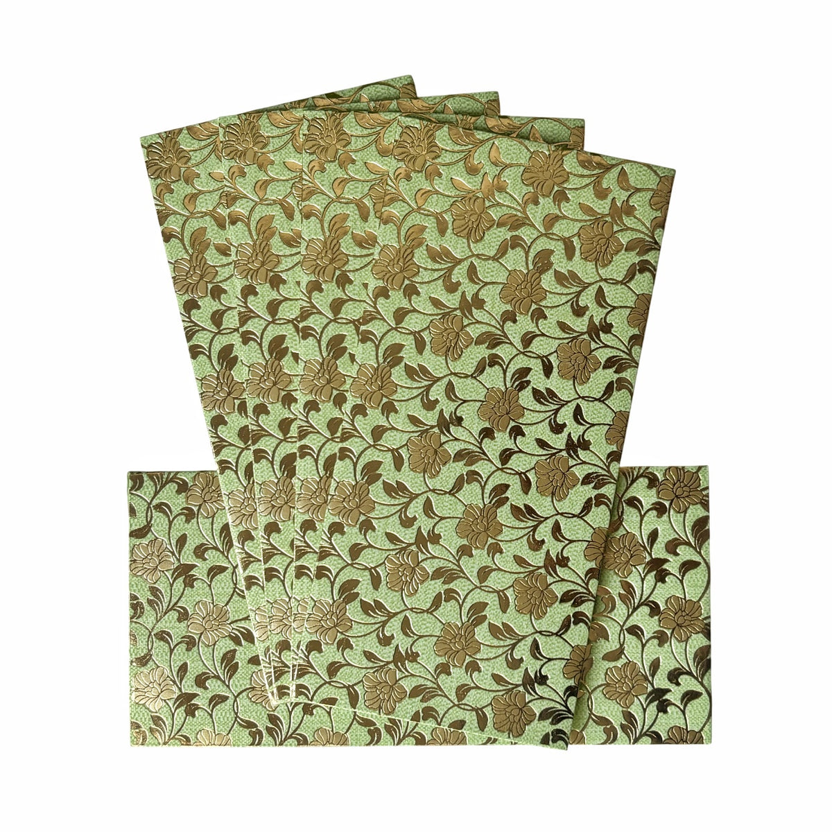 Digital Floral Print Shagun Envelopes (Lifafe)