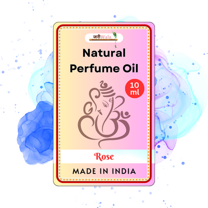 Natural Rose Attar/Fragrance