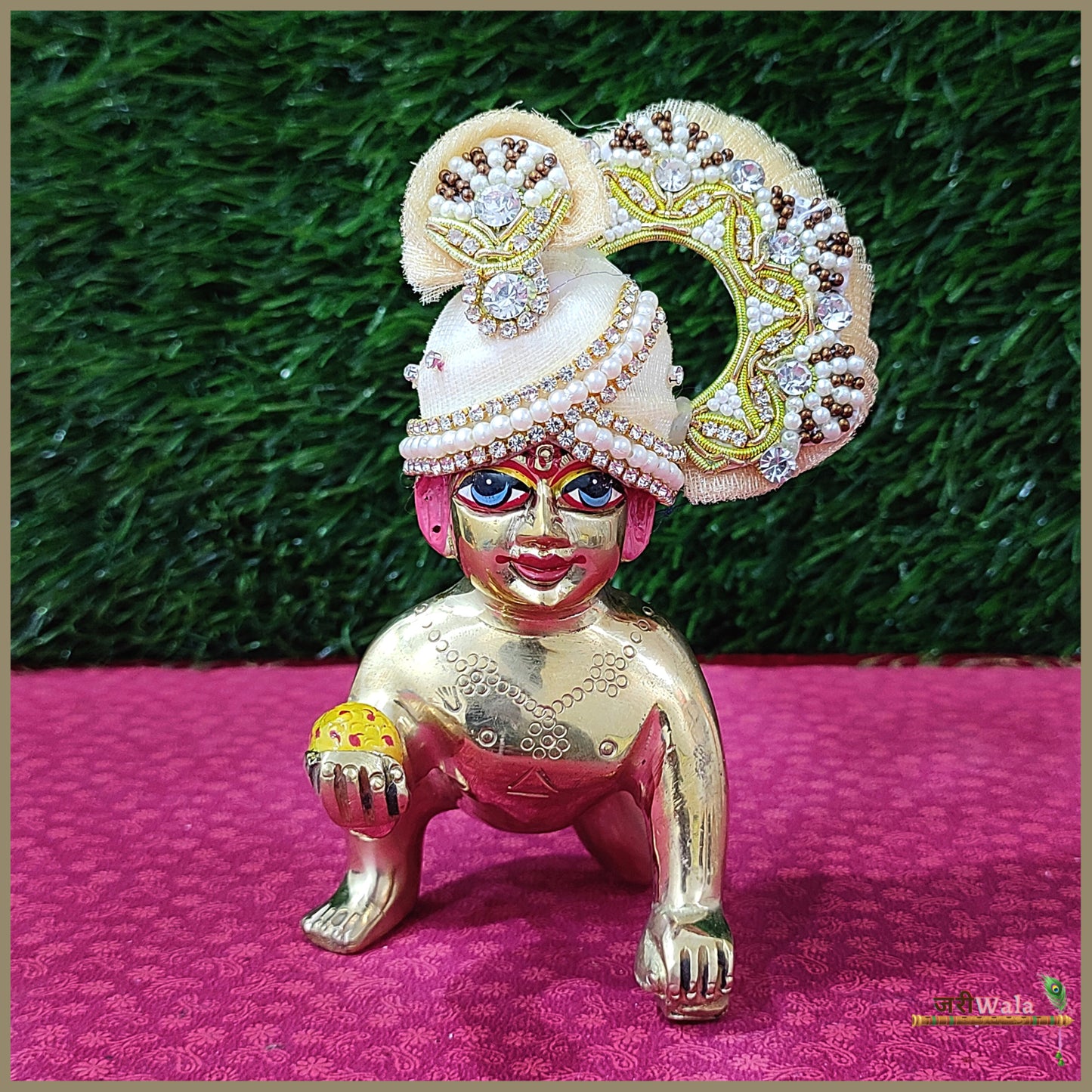 LG Pagdi Golden