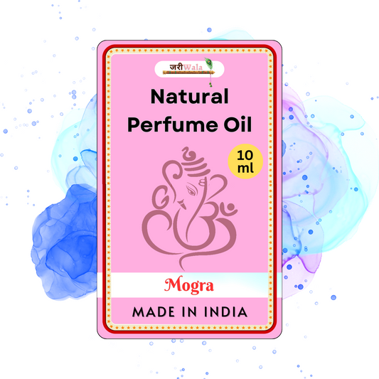 Natural Mogra Attar/Fragrance