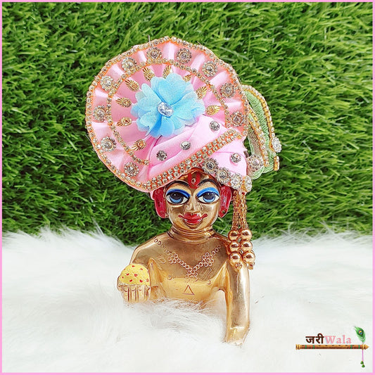 LG Pagdi Baby Pink