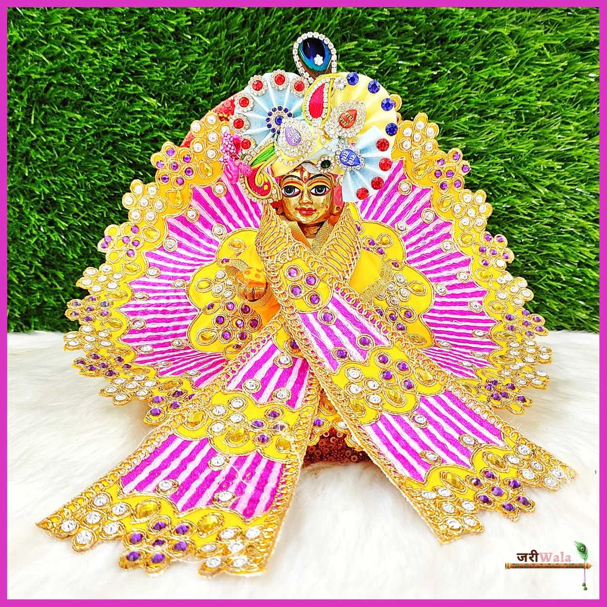 God Clothes Online | Bal Gopal Dress | God Dresses at Best Price