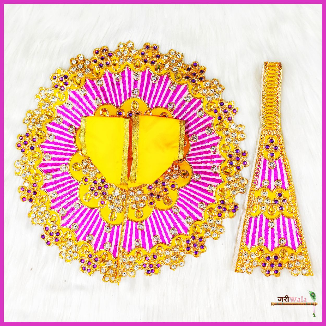God Clothes Online | Bal Gopal Dress | God Dresses at Best Price