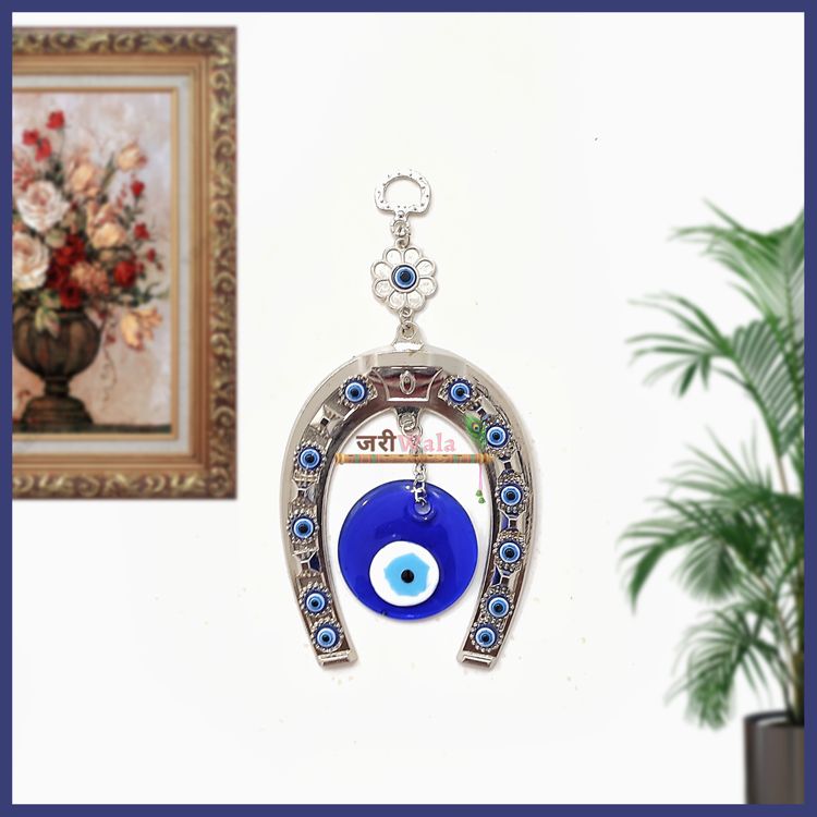 Fengshui Antique Evil Eye Hanging