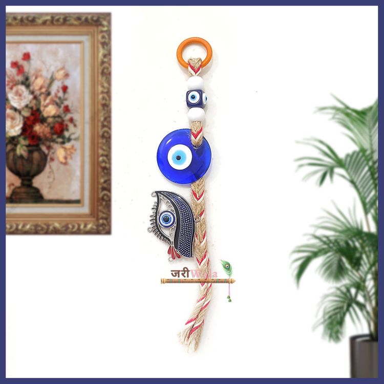 Fengshui Blue Evil Eye Hanging