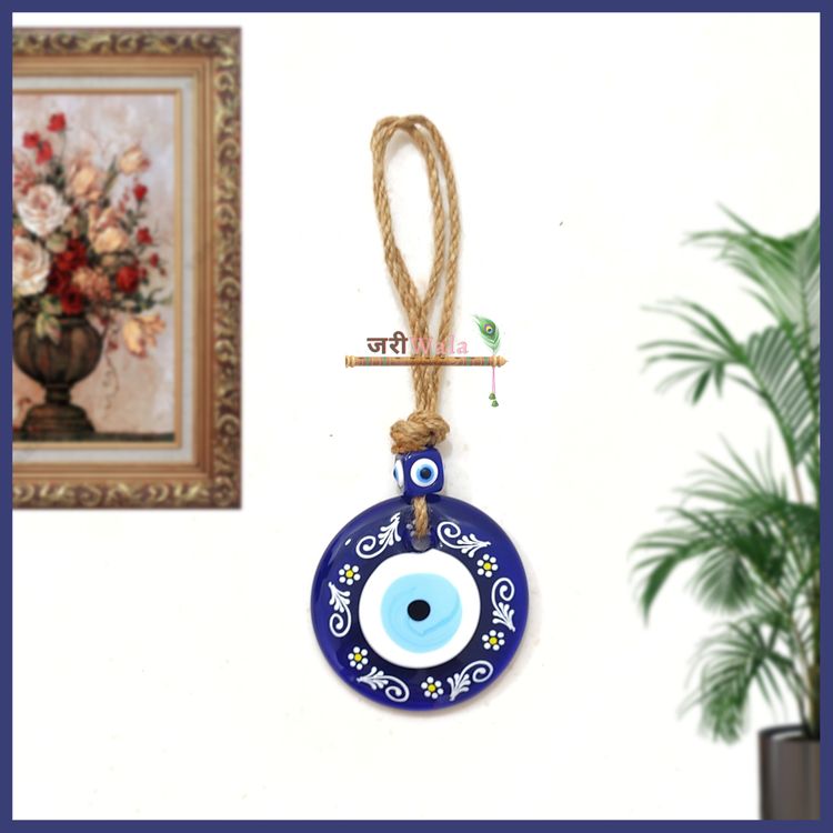 Fengshui Blue Evil Eye Hanging